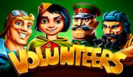 Volunteers